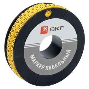 0 мм2 "B" (500 шт.) (ЕС-2) EKF PROxima