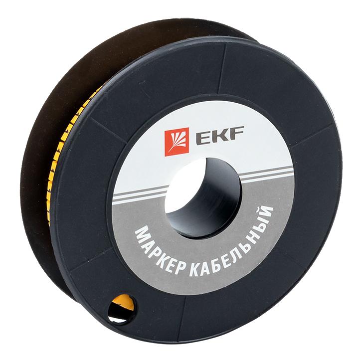 0 мм2 "1" (350 шт.) (ЕС-3) EKF PROxima