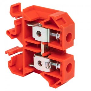 Колодка клеммная JXB-16/35 красная EKF PROxima plc-jxb-16/35r