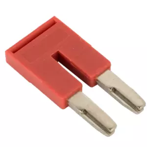 Перемычка втычная для ST/Push-in 6 2PIN (100 шт.) EKF plc-per-st-2PIN-6
