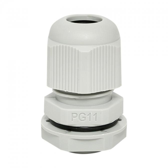 plc-pg-11-4-r Сальник PG11 IP54 (4 шт) d отв. 19 мм / d провод. 5-10 мм EKF PROxima
