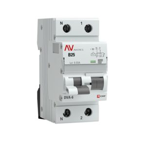 rcbo6-1pn-25B-30-a-av