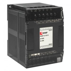 REMF-D-16Y-R Модуль дискретного вывода REMF 16 PRO-Logic EKF