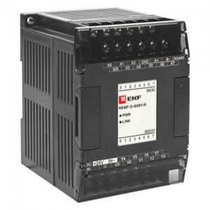 REMF-D-8X8Y-R Модуль дискретного в/в REMF 8/8 PRO-Logic EKF