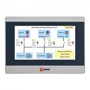 RSC-7E Панель оператора EKF PRO-Screen 7E