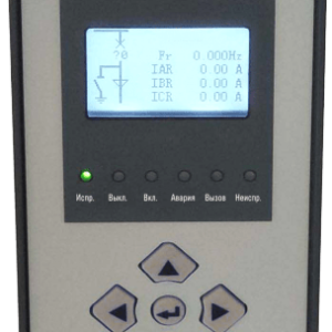 RT52V-512-43-85-12-22-01 Устройство релейной защиты и автоматики ReLite 52V EKF Stingray 512.43.85.12.22.01