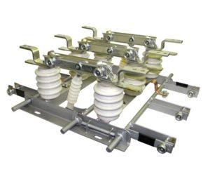 rvz-10-630-IIIz Разъединитель РВЗ-10/630-III УХЛ3 с приводом ПР-10 EKF Stingray