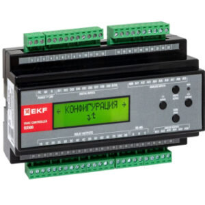 Конфигурируемый контроллер для систем вентиляции EKF RX500-V