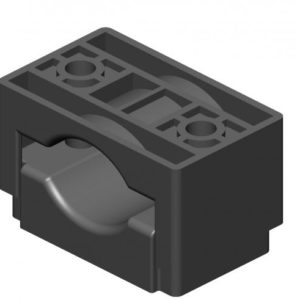 scc2540 Одиночное кабельное крепление D 25-40 мм EKF
