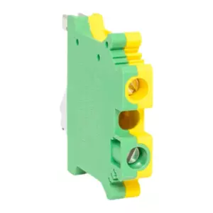 Клемма заземления винтовая UT 6 мм2 EKF scr-ut-6-pe