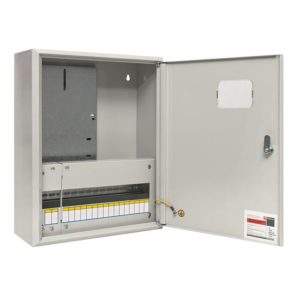 Щит учетно-распред. навесной ЩУРн 3/18 (500х400х160) IP31 EKF PROxima mb23-3/18