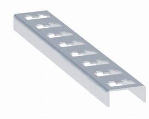 Стойка кабельная 1200мм К1153 (2мм) EKF