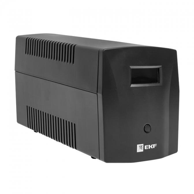 SSW-2120 Источник Бесперебойного питания Линейно-интерактивный E-Power SSW 200 1200 ВА Proxima