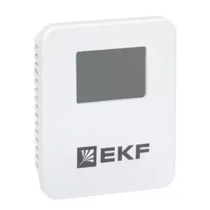 Преобразователь влажности и температуры комнатный 0-10 В EKF THT-103-V
