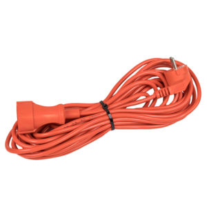 Удлинитель Зевс 10м c заземлением ПВС 3*1 16А/3,5кВт PROxima EKF; USB02-16-310-1-10