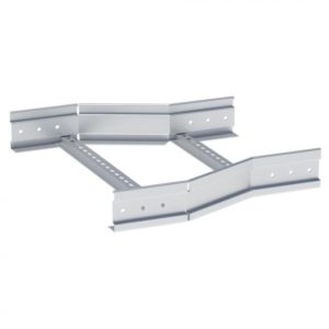 wcltp100x900x800-2 Переходник по ширине центральный лестничный усиленный 100х900х800 мм (2 мм) EKF