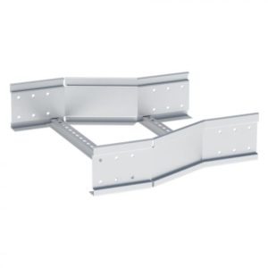 wcltp150x500x300-2 Переходник по ширине центральный лестничный усиленный 150х500х300 мм (2 мм) EKF