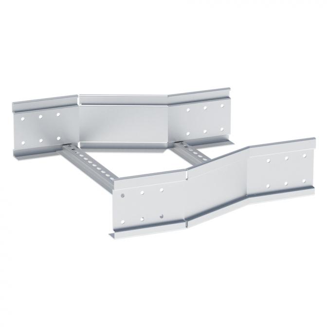 wcltp150x900x500-2 Переходник по ширине центральный лестничный усиленный 150х900х500 мм (2 мм) EKF