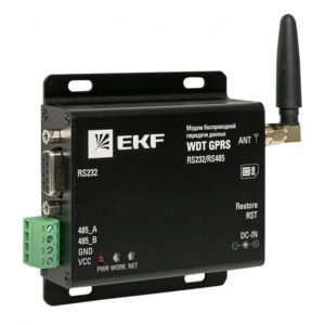 wdt-gprs Модем беспроводной передачи данных WDT GPRS EKF PROxima
