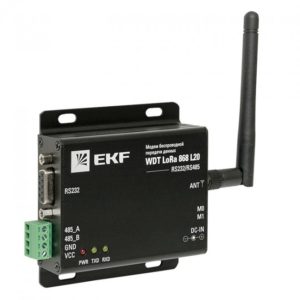 wdt-L868-20 Модем беспроводной передачи данных WDT LoRa 868 L20 EKF PROxima