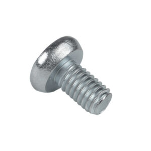 Винт М6x16 с полукруглой головкой DIN 7985 INOX EKF wm6x16-INOX