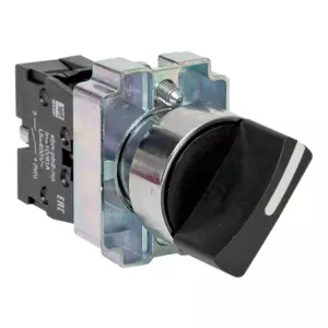 Переключатель BD21 2P короткая ручка NO EKF PROxima; xb2-bd21